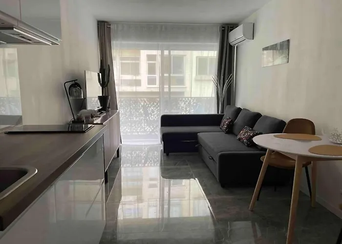 Appartement A 3Mn De La Promenade Des Anglais