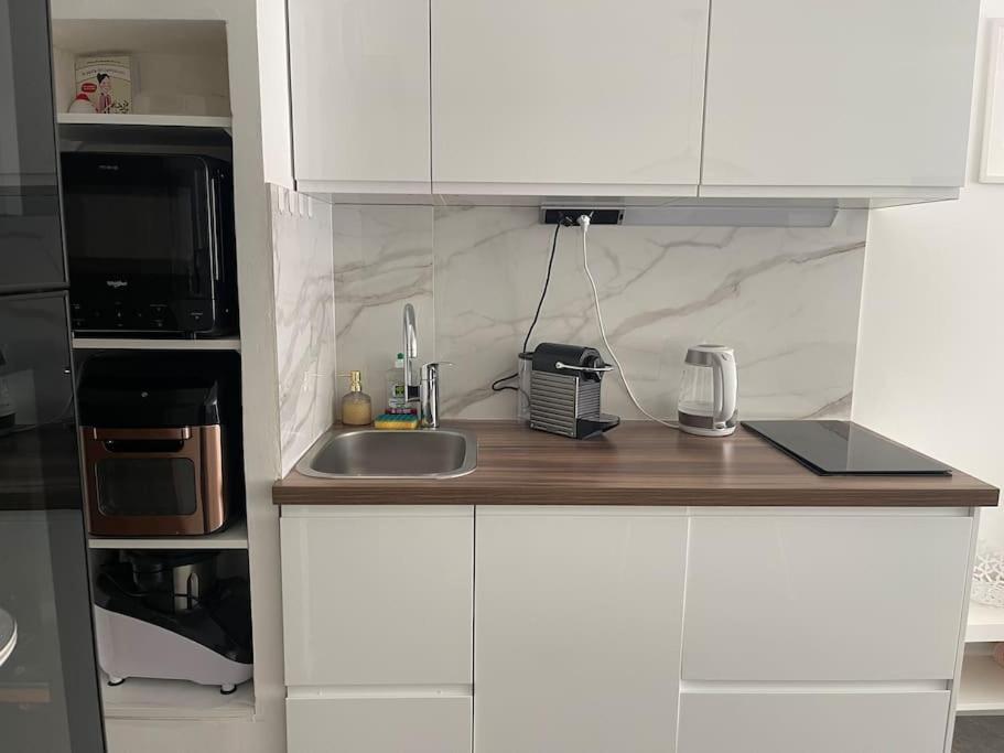 Apartment A 3mn De La Promenade Des Anglais