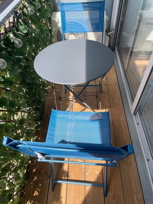 Apartment A 3mn De La Promenade Des Anglais